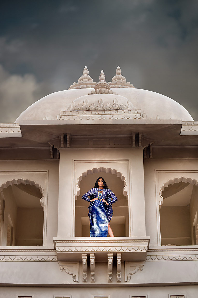 Himarsha Venkatsamy | Klick Fashion Magazine
