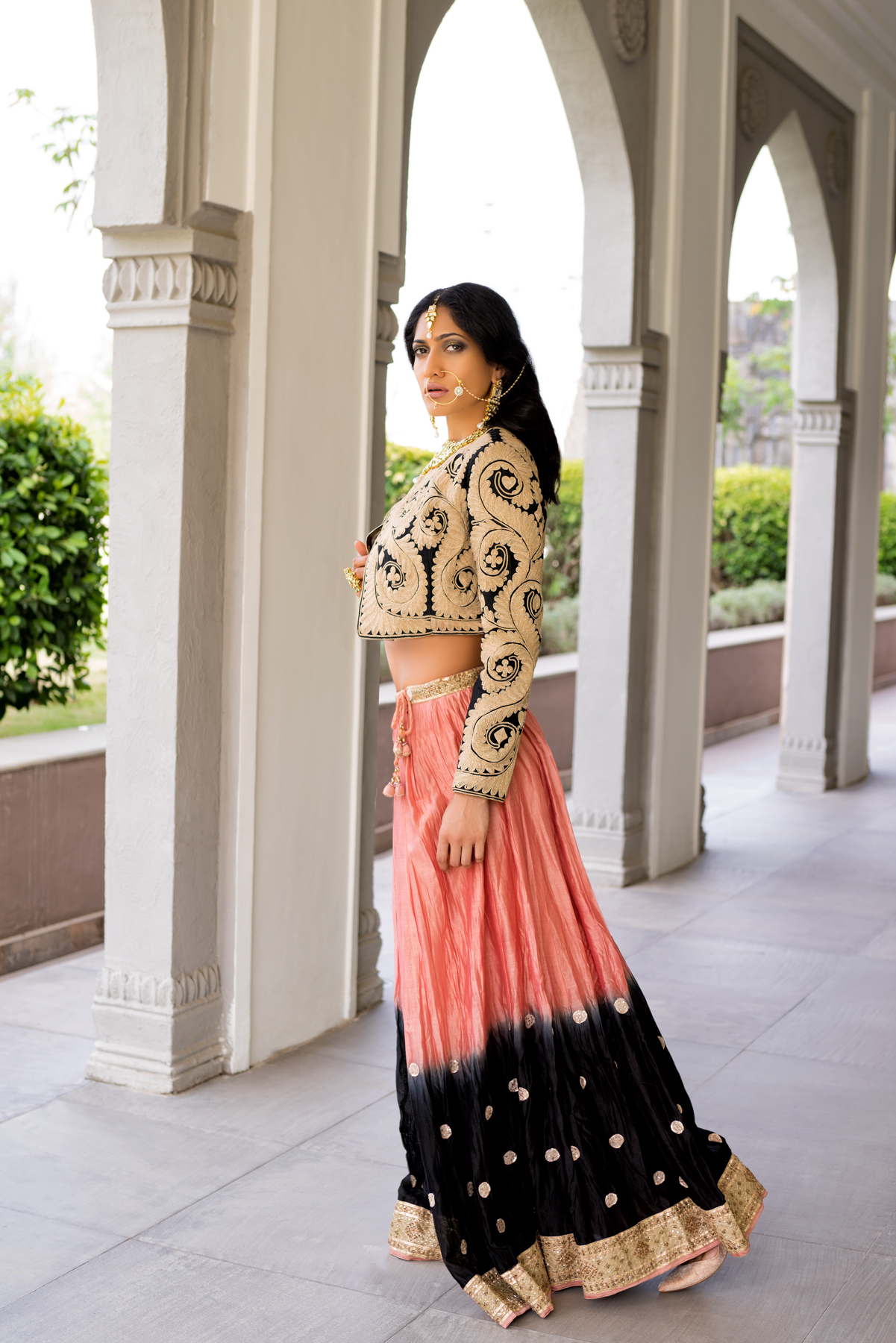 Himarsha Venkatsamy | Klick Fashion Magazine