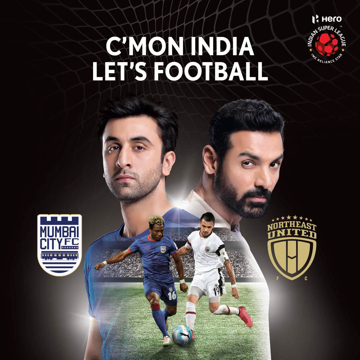 Indian Super League, Football League,Sport Photography, Crickerter Photoshoot, Shooting with Celebrity, Sport Photographer, Passionate, Commissioned Photography, Best Advertising Photographer by Vikram Bawa, Mumbai, India
