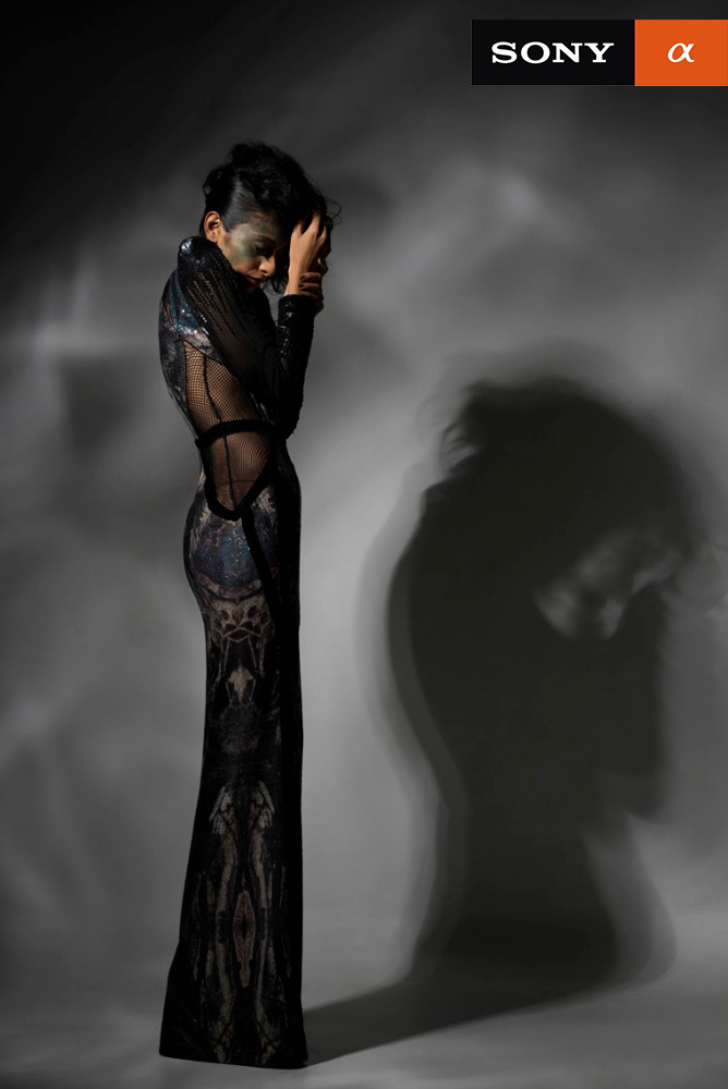 Best Fashion Photographer in India Vikram Bawa, Sony Alpha Calender 2014, Beauty Photography, Dusky Model, Best Potrait Photographer, Best Indian Beauty Photographer Vikram Bawa, Mumbai, India