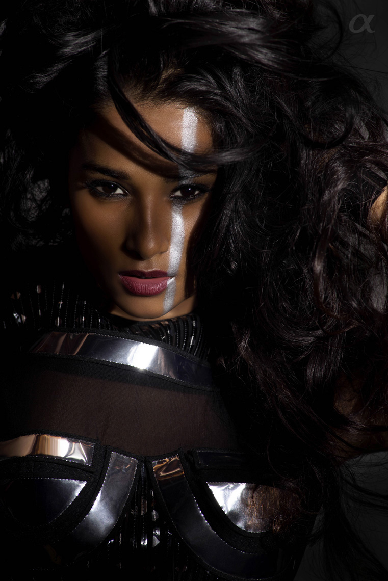 Best Fashion Photographer in India Vkram Bawa, Sony Alpha Calender 2014, Beauty Photography, Dusky Model, Best Potrait Photographer, Best Indian Beauty Photographer Vikram Bawa, Mumbai, India