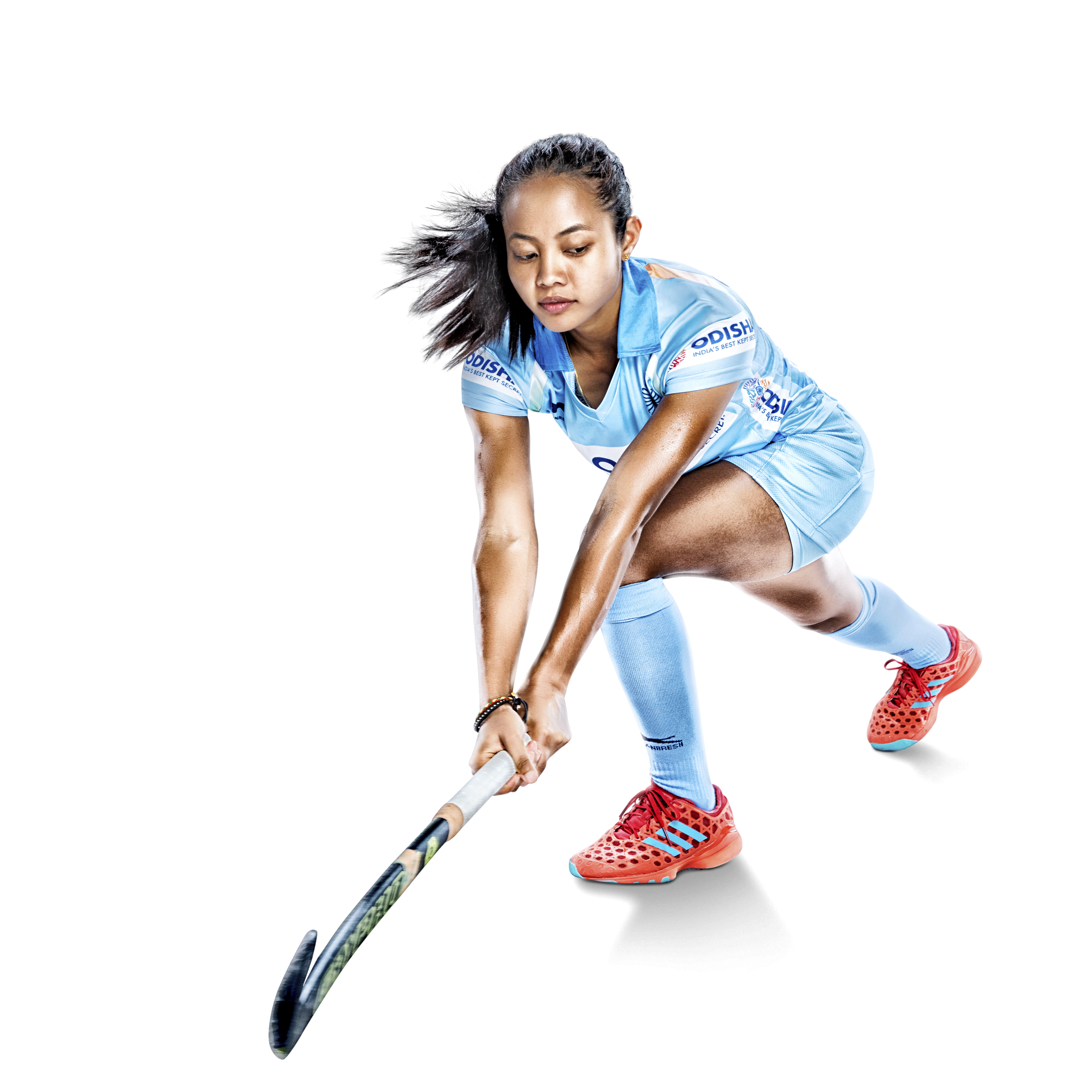 Indian Women Hockey Player, Sport Photography, Best Indian Photographer Vikram Bawa, Mumbai, India, Sports Photographer
