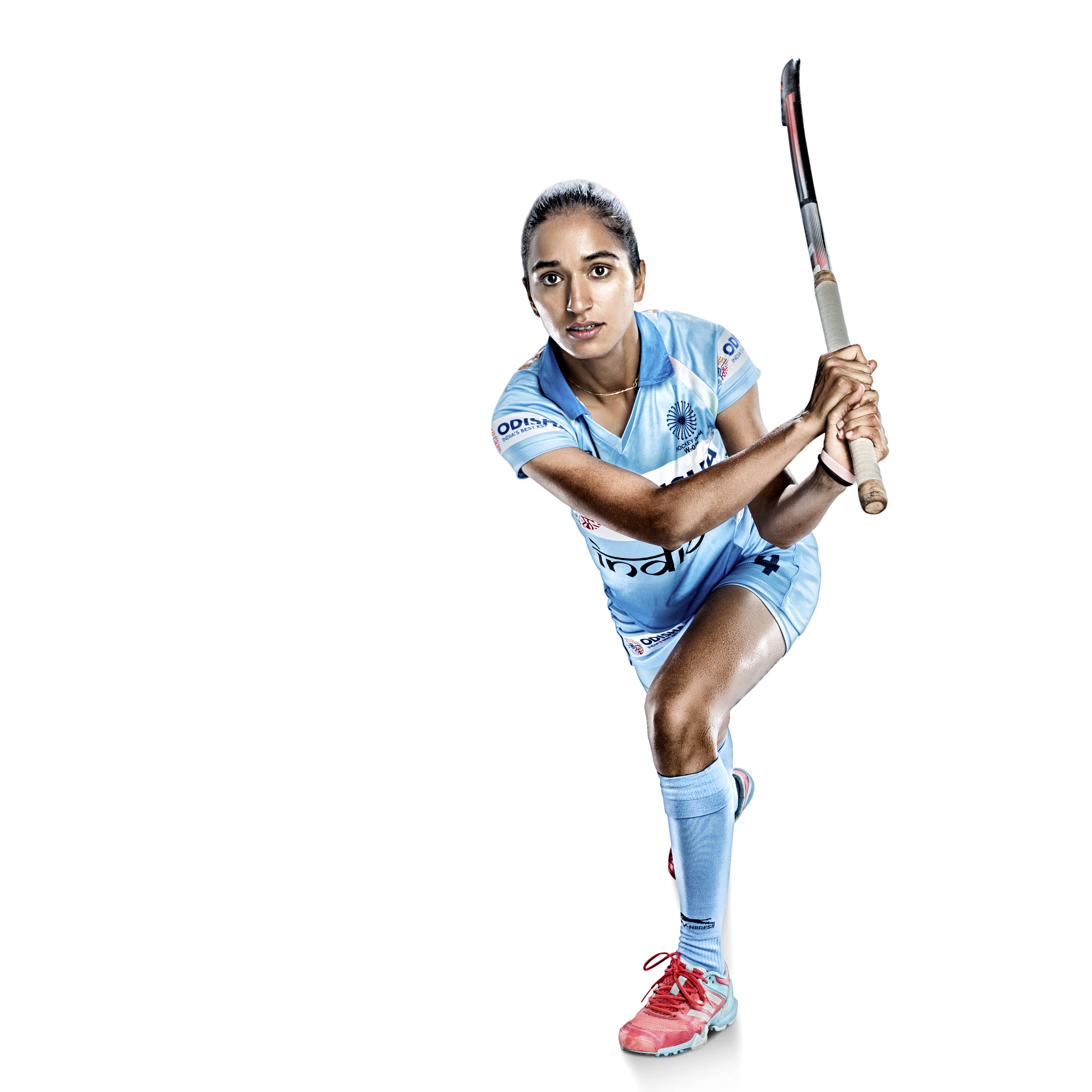 Indian Women Hockey Player, Sport Photography, Best Indian Photographer Vikram Bawa, Mumbai, India, Sports Photographer