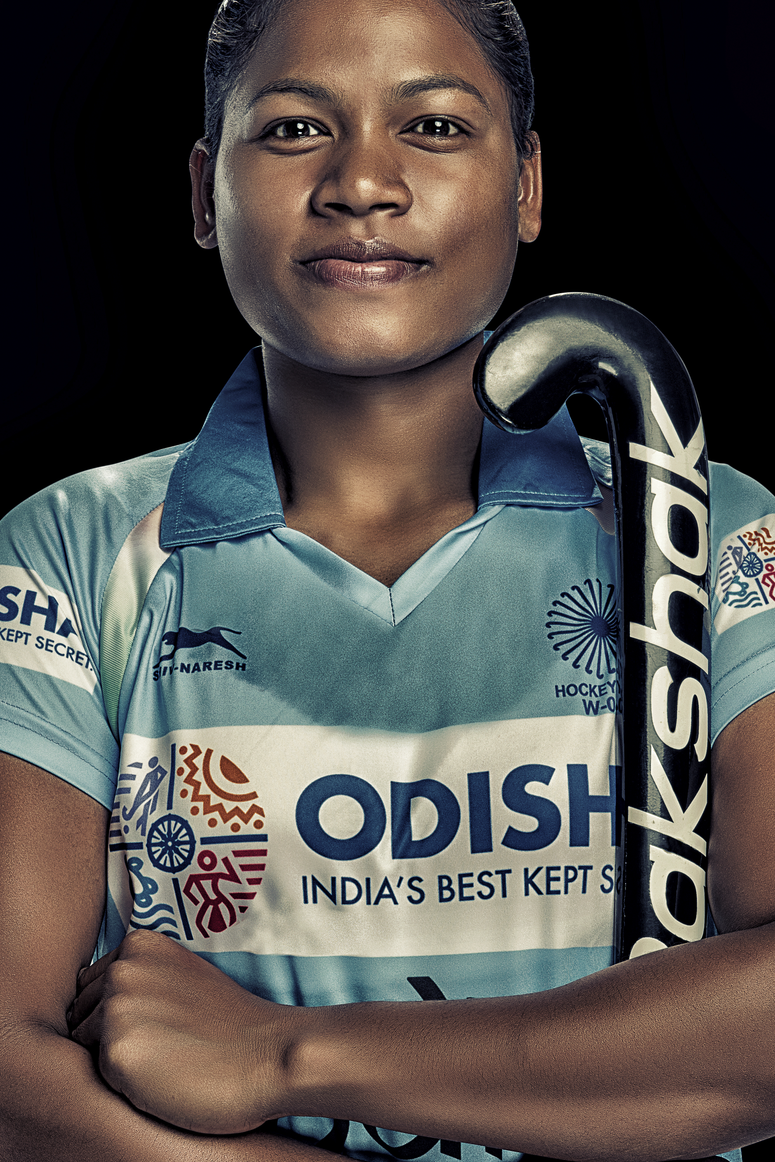Indian Women Hockey Player, Sport Photography, Best Indian Photographer Vikram Bawa, Mumbai, India, Sports Photographer