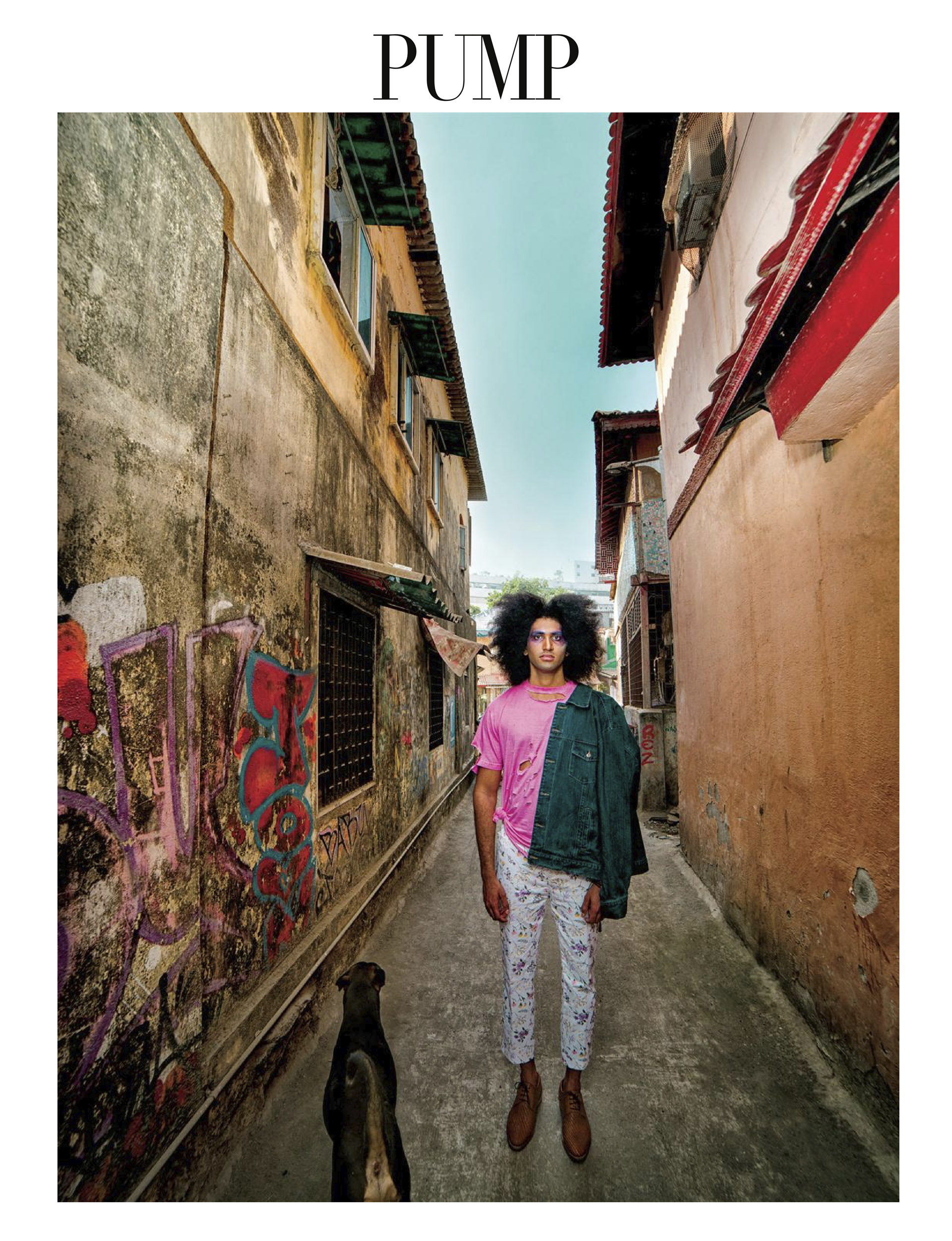 Best Fashion Photographer in India Vikram Bawa,Best Fasion shoot, Editorial Photographer, Pump Magazine, Best  Publised Photographer, Magazine shoots,  Editorial Photography, Best Published Photographer by Vikram Bawa, Mumbai, India