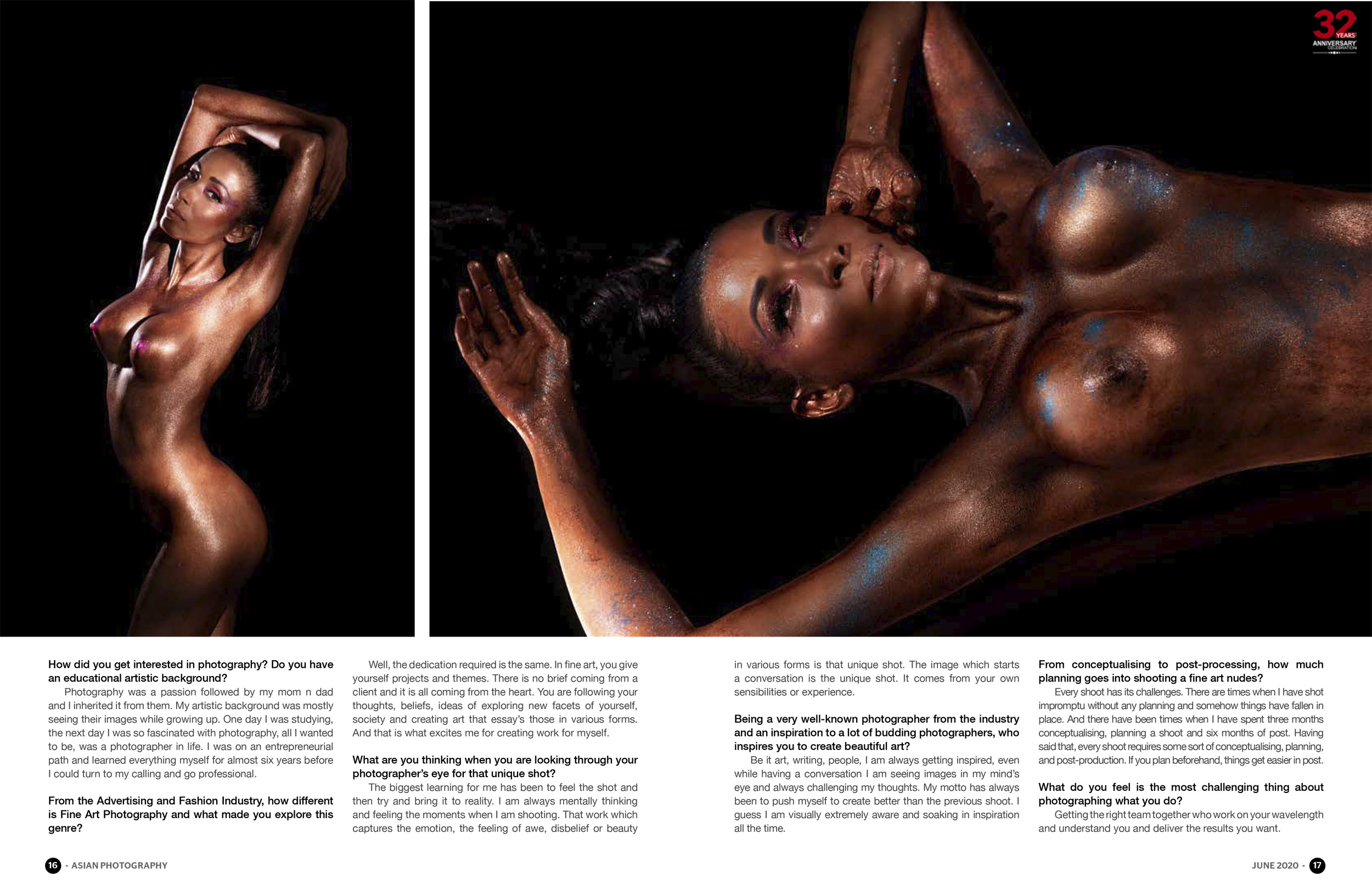 Best Fashion Photographer in India Vikram Bawa,Best Art Photographer, Editorial Photographer, Asian Photography Magazine, Best  Publised Photographer, Magazine shoots,  Editorial Photography, Best Published Photographer by Vikram Bawa, Mumbai, India