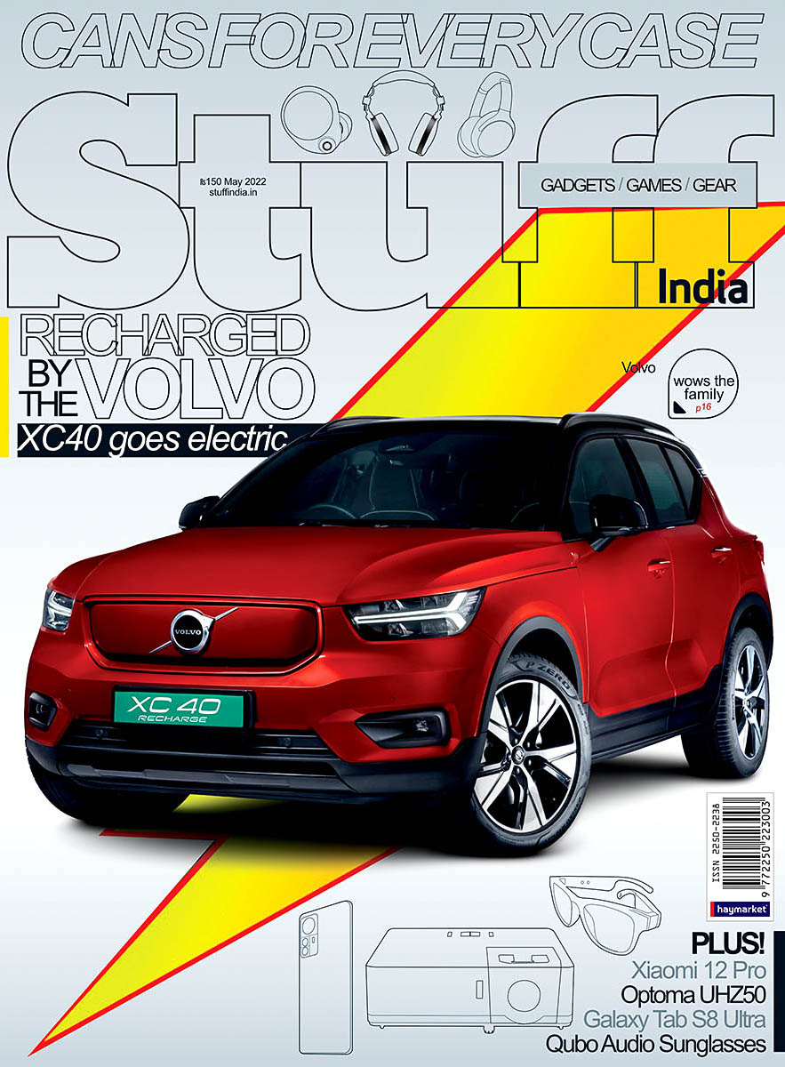 Best Published Photographer in India Vikram Bawa, Recharged Volve XC40 for Stuff India, Magazine Cover, Editorial Photographer, Magazine shoot, Editorial, Passionate, Photography Campaigns Cars, Best Fashion Photographer  Vikram Bawa, Mumbai, India