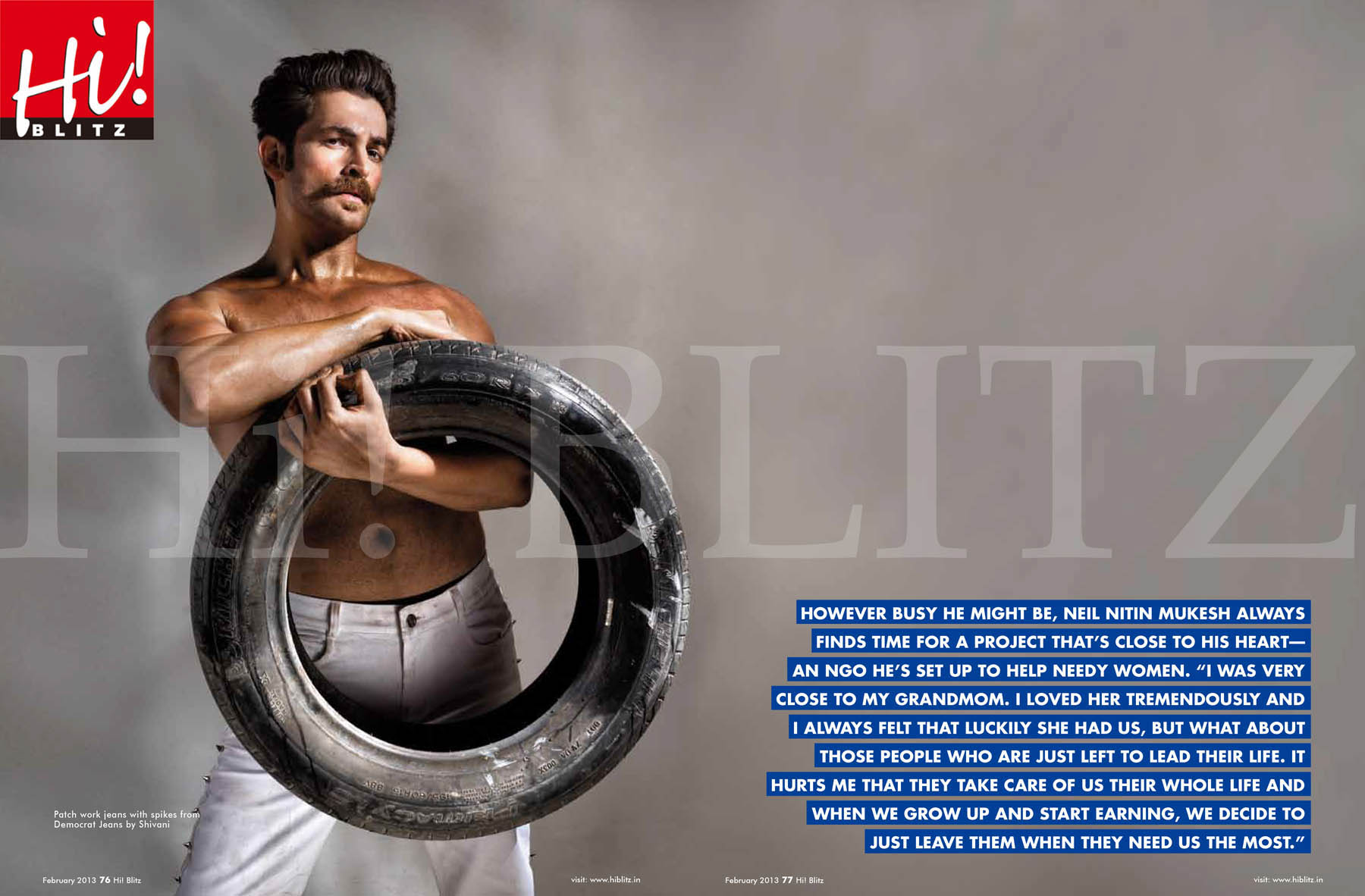Best Bollywood Photographer in India Vikram Bawa, Actor Neil Nitin Mukesh for Hi Blitz magazine, Editorial, Actors life, Bollywood, Shooting with Star, Style, Published Photographer, Celebrity Photoshoot, Best Editorial Photographer by Vikram Bawa, Best Fashion Photographer  Vikram Bawa, Mumbai, India