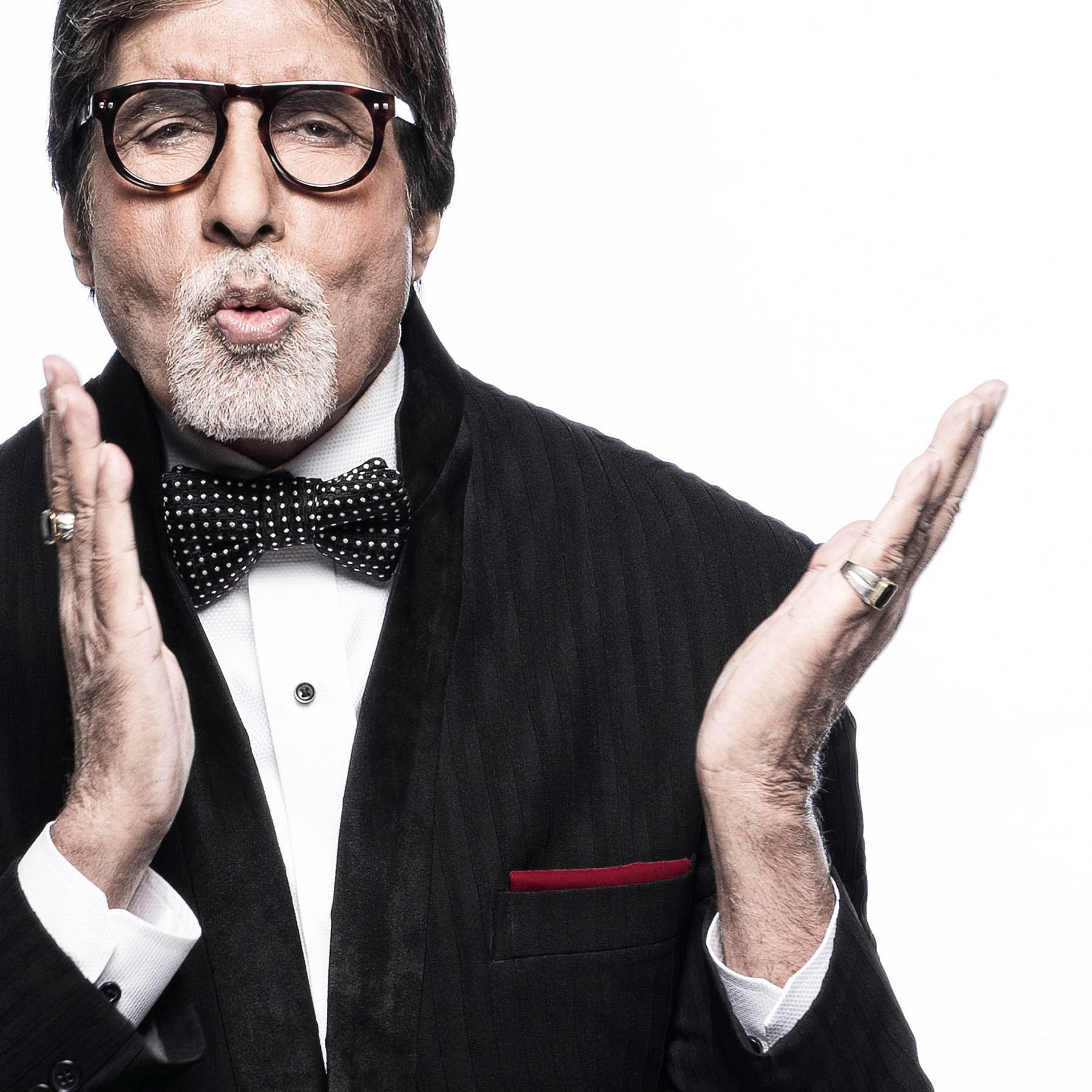 Best Bollywood Photographer in India Vikram Bawa, shooting with Actor Amitabh Bachchan, Star plus shoot, Aaj Ki Raat,  Best Fashion Photographer Vikram Bawa in Mumbai, India